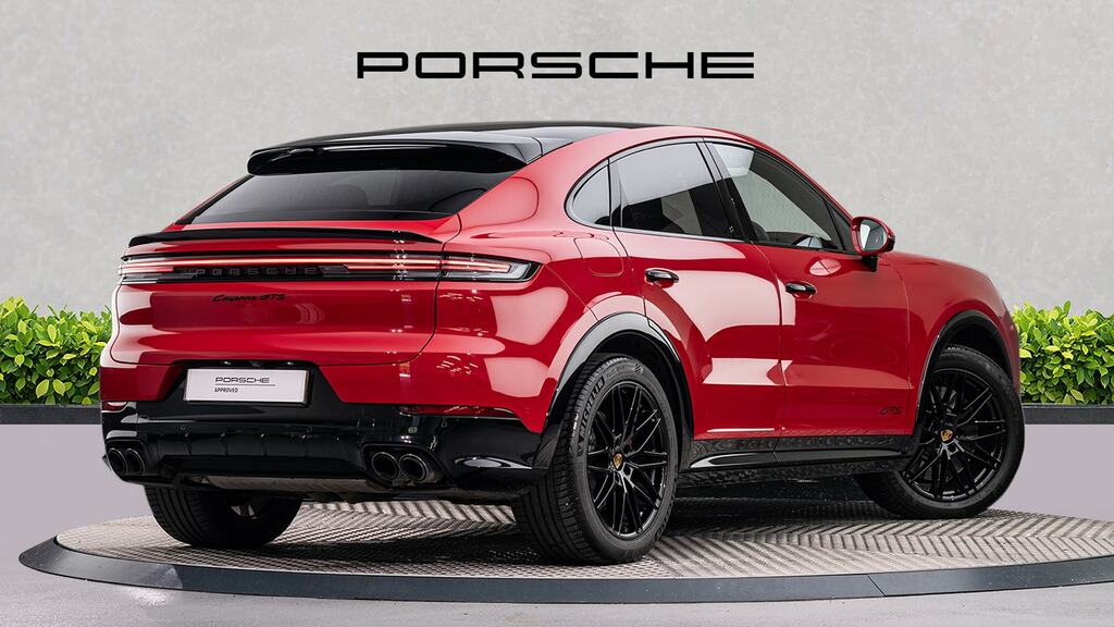 Porsche Cayenne V6 E-hybrid Grey #7