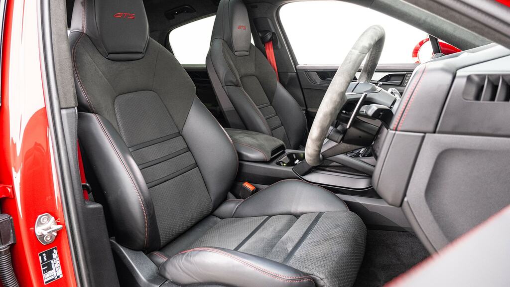 Porsche Cayenne V6 E-hybrid Grey #11