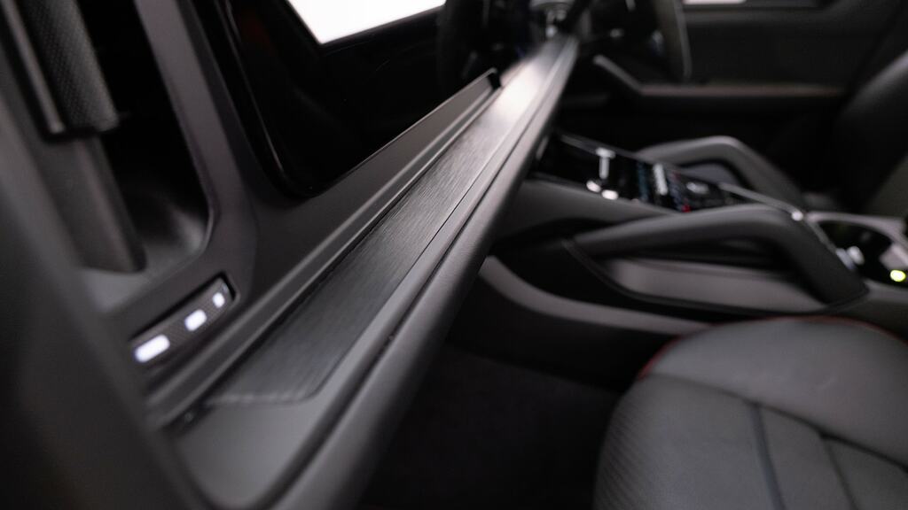 Porsche Cayenne V6 E-hybrid Grey #46