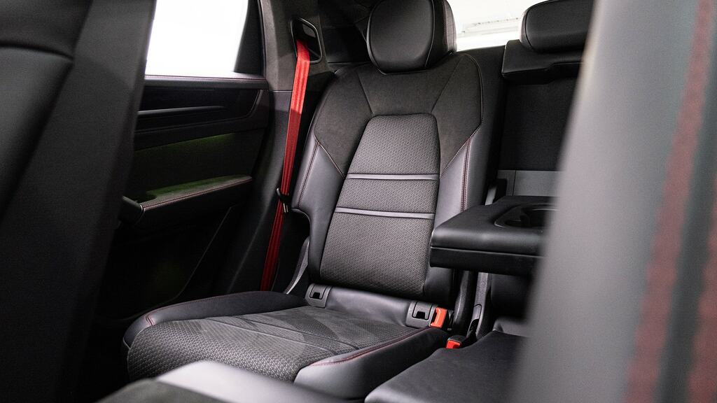Porsche Cayenne V6 E-hybrid Grey #57