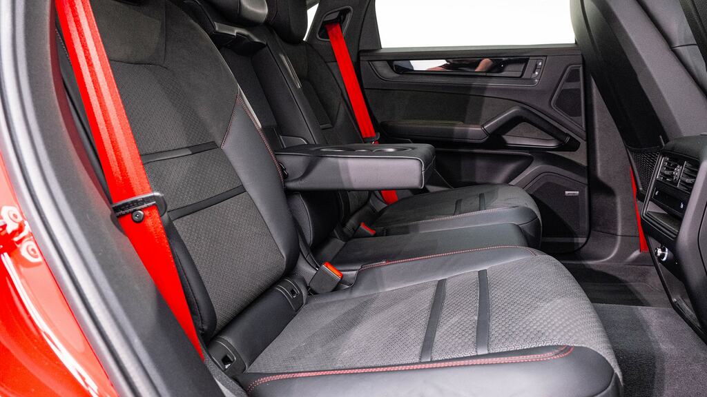 Porsche Cayenne V6 E-hybrid Grey #56