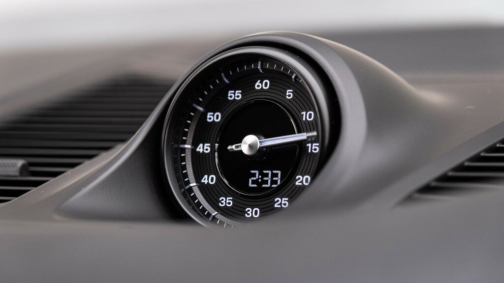 Porsche Cayenne V6 E-hybrid Grey #18