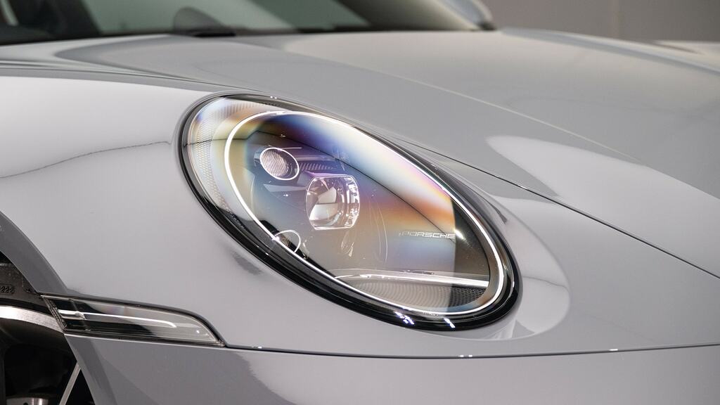 Porsche 911 2dr Pdk  #21