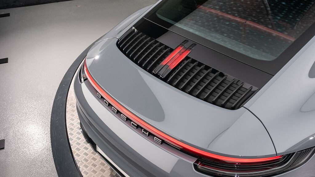 Porsche 911 2dr Pdk  #26