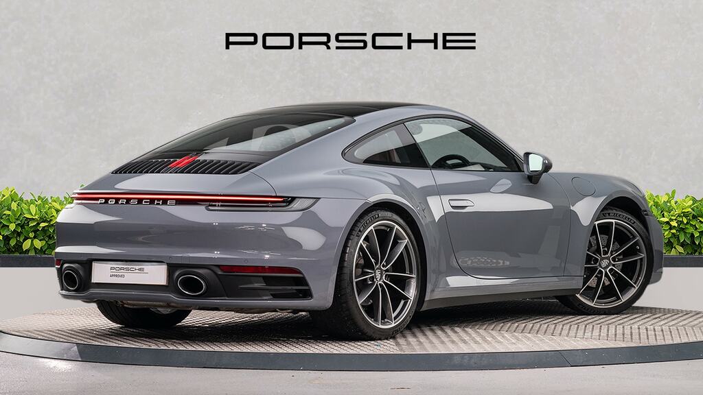 Porsche 911 2dr Pdk  #7