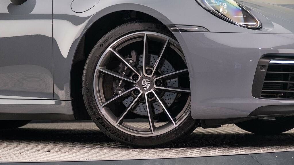 Porsche 911 2dr Pdk  #9