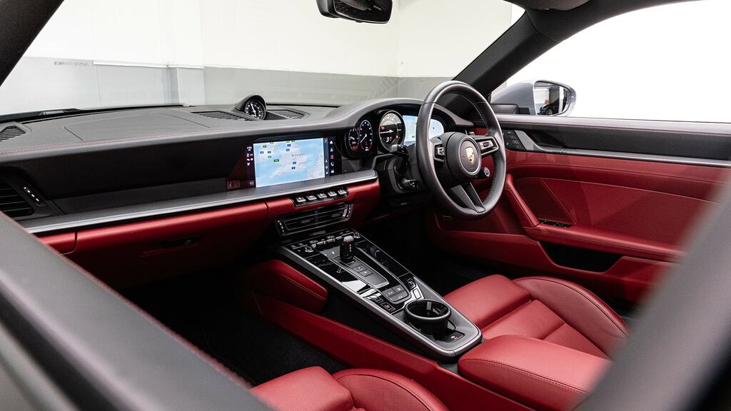 Porsche 911 2dr Pdk  #13