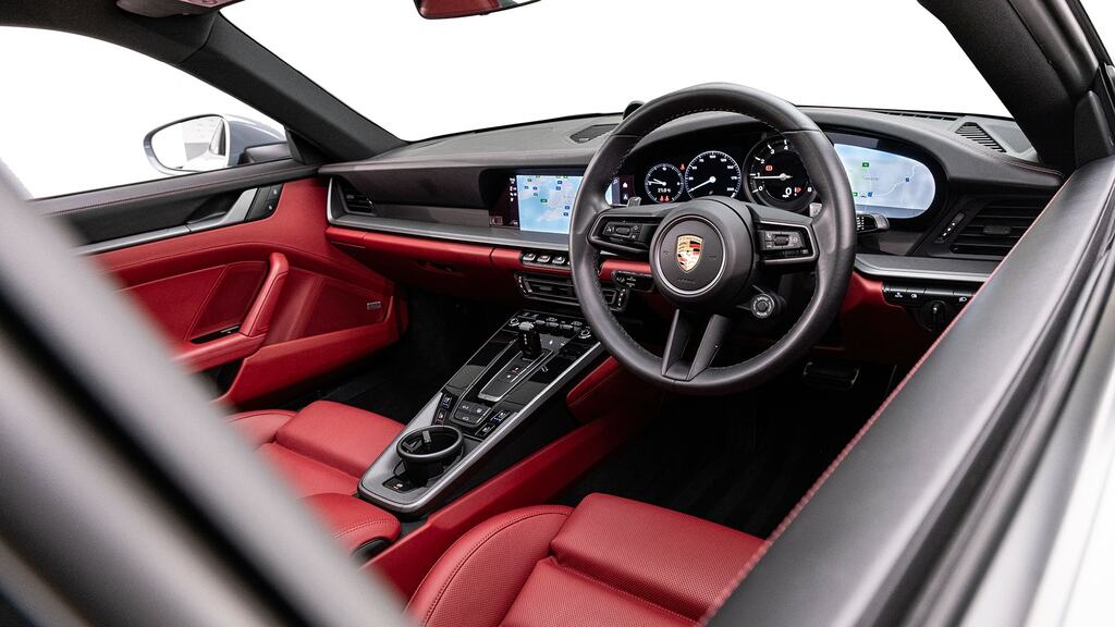 Porsche 911 2dr Pdk  #10