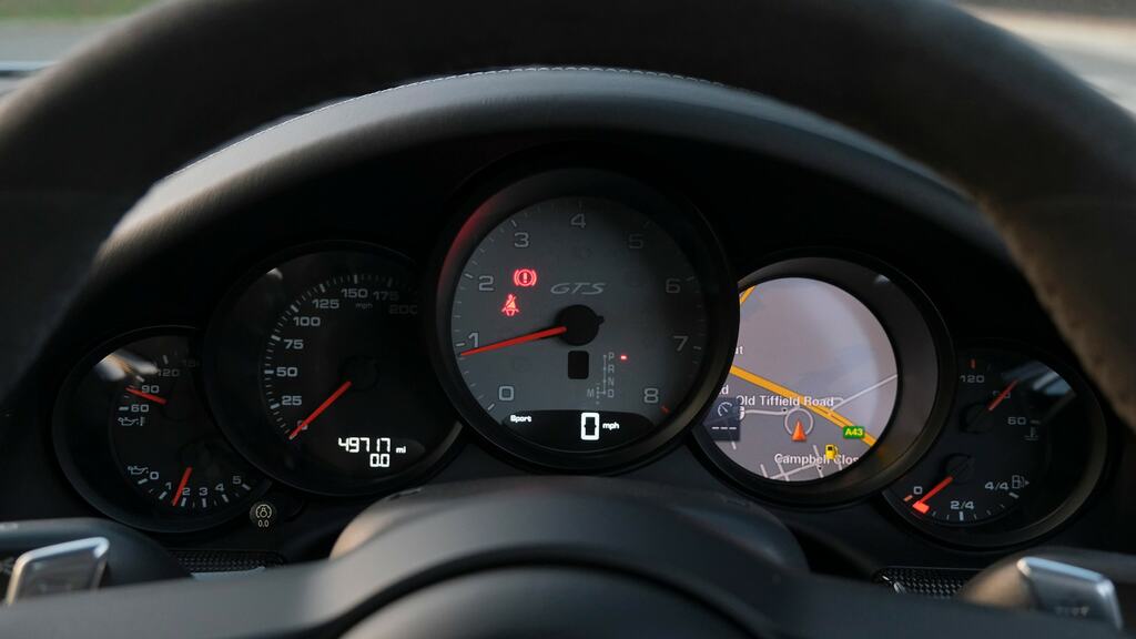 Porsche 911 Carrera S Pdk  #15