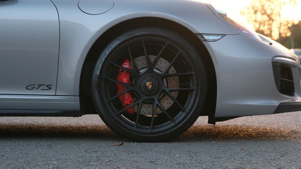 Porsche 911 Carrera S Pdk  #9