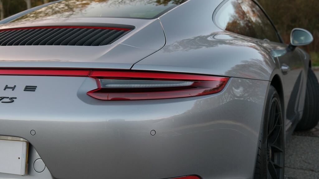 Porsche 911 Carrera S Pdk  #23