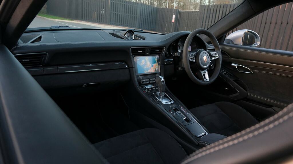 Porsche 911 Carrera S Pdk  #13