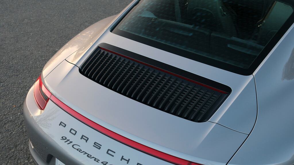 Porsche 911 Carrera S Pdk  #22