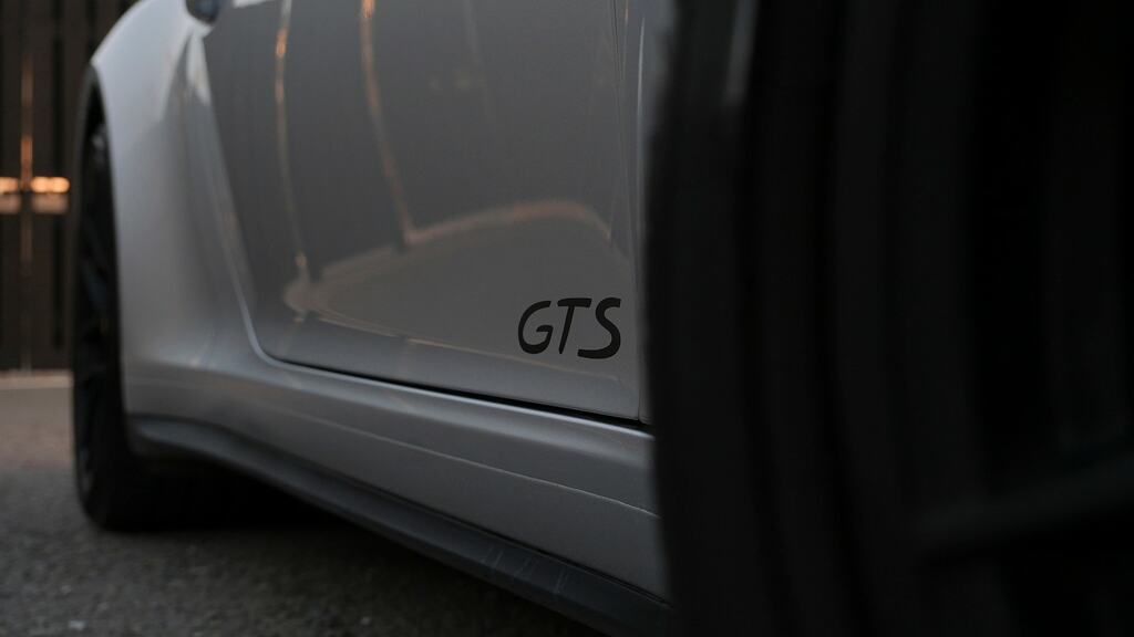 Porsche 911 Carrera S Pdk  #24