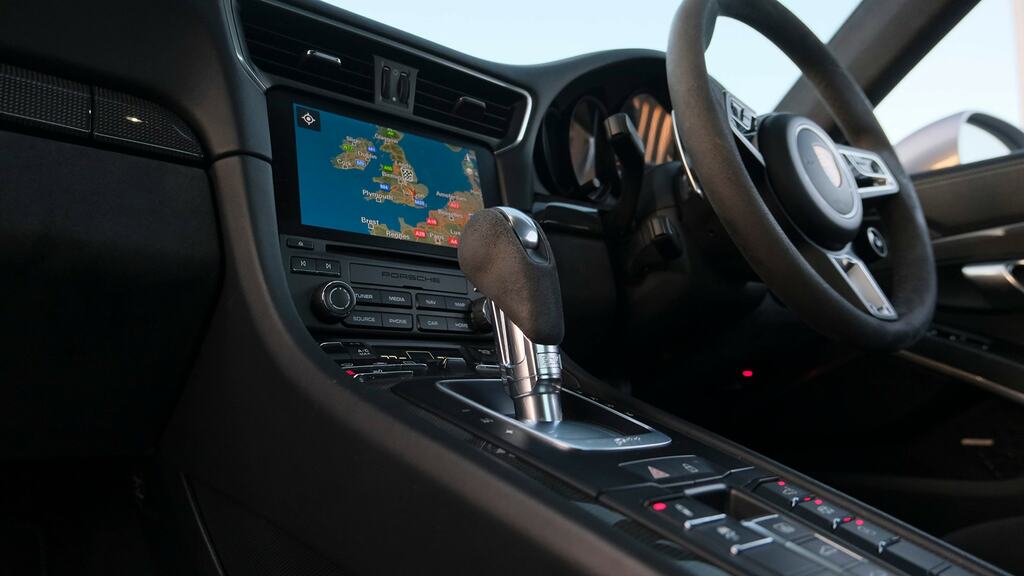 Porsche 911 Carrera S Pdk  #12