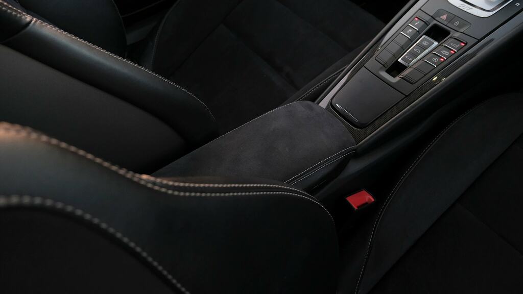 Porsche 911 Carrera S Pdk  #36