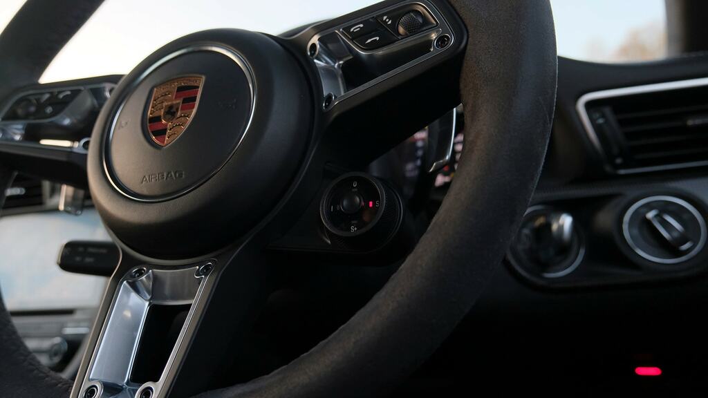 Porsche 911 Carrera S Pdk  #29