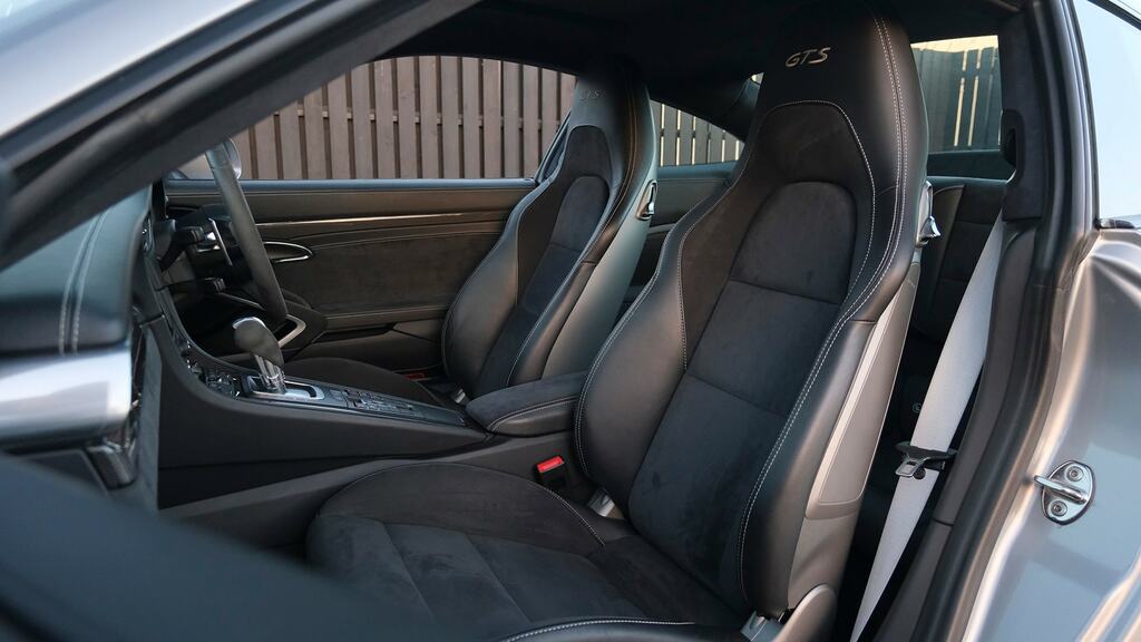 Porsche 911 Carrera S Pdk  #14