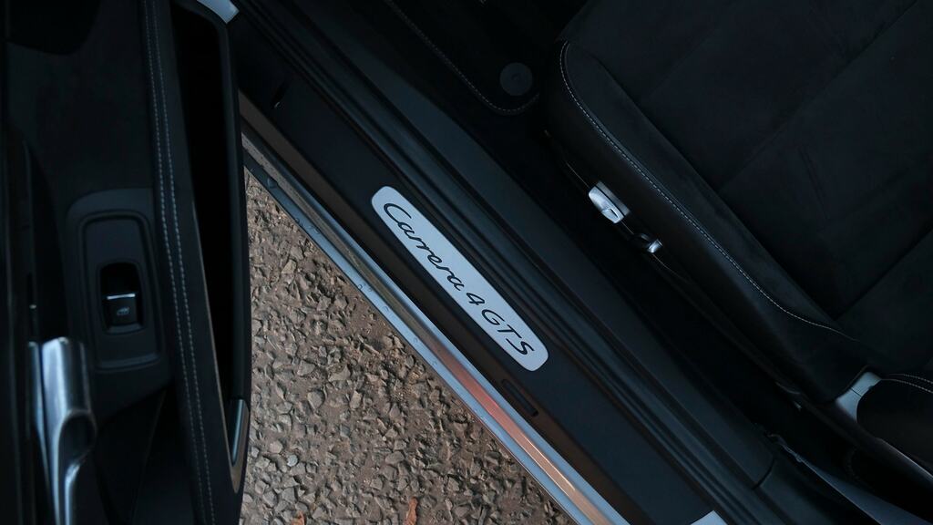 Porsche 911 Carrera S Pdk  #38