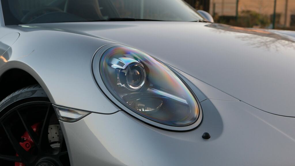 Porsche 911 Carrera S Pdk  #20