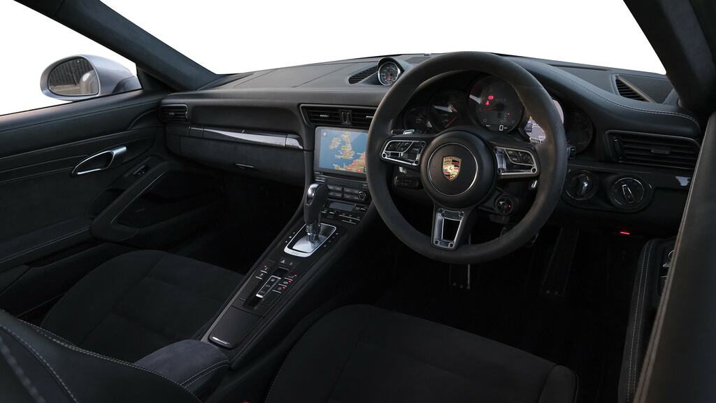 Porsche 911 Carrera S Pdk  #10