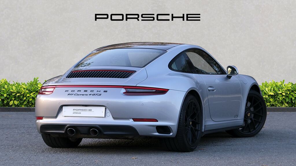 Porsche 911 Carrera S Pdk  #7