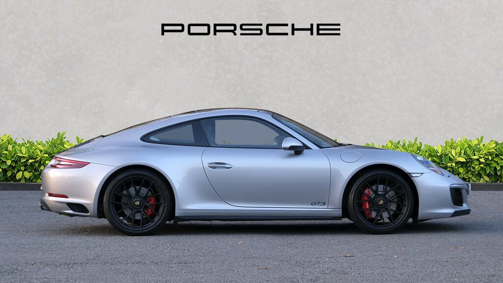 Porsche 911 Carrera S Pdk  #8