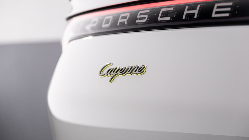 Porsche Cayenne Cayenne V6 Grey #24