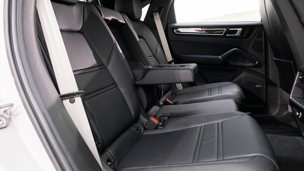 Porsche Cayenne Cayenne V6 Grey #56
