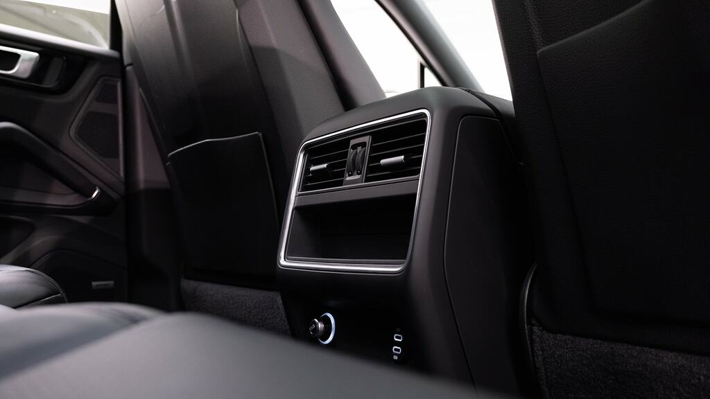 Porsche Cayenne Cayenne V6 Grey #55