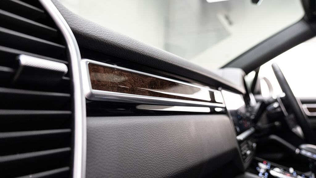 Porsche Cayenne Cayenne V6 Grey #44