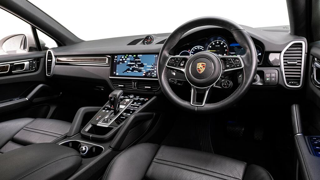 Porsche Cayenne Cayenne V6 Grey #10