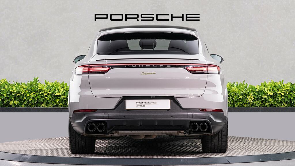 Porsche Cayenne E-hybrid Platinum Edition Tiptronic S Grey #6