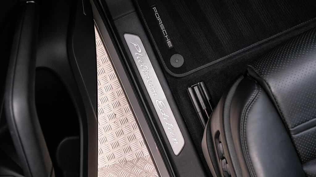 Porsche Cayenne Cayenne V6 Grey #46