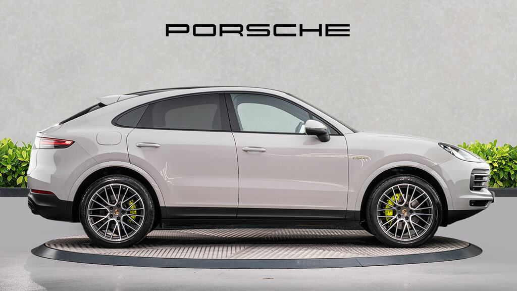 Porsche Cayenne Cayenne V6 Grey #8