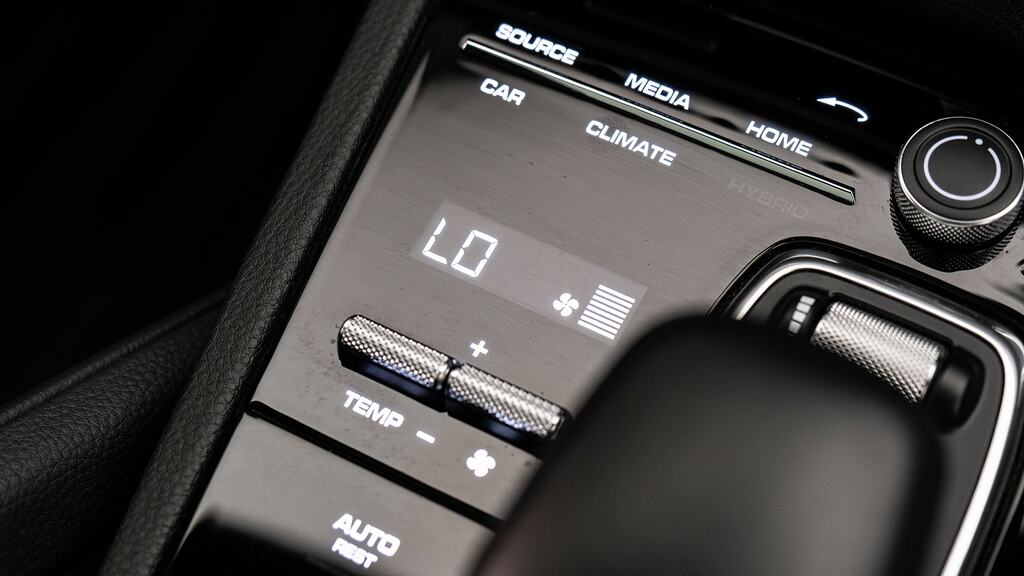 Porsche Cayenne Cayenne V6 Grey #35