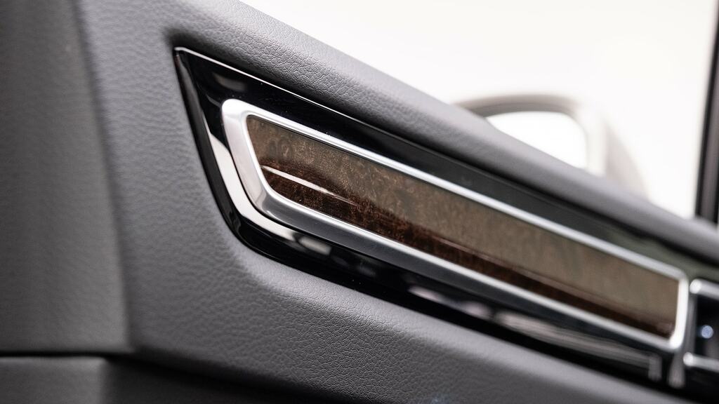 Porsche Cayenne Cayenne V6 Grey #45