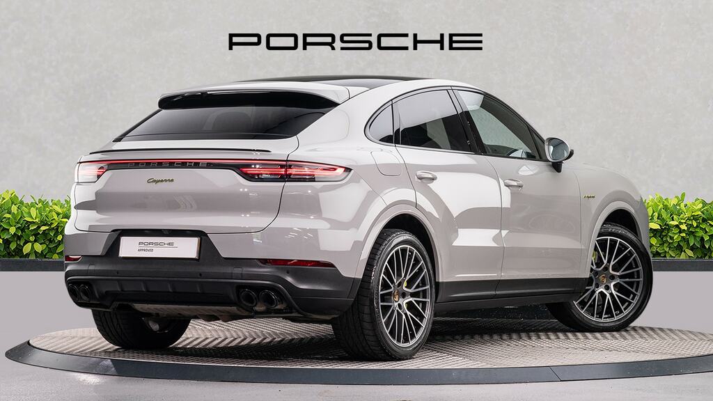 Porsche Cayenne Cayenne V6 Grey #7