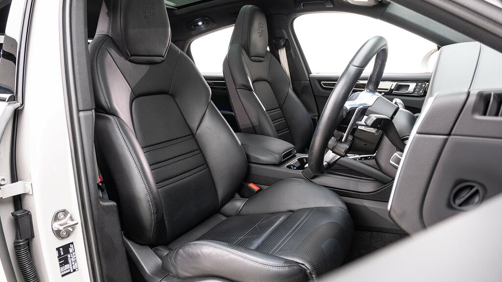 Porsche Cayenne Cayenne V6 Grey #11
