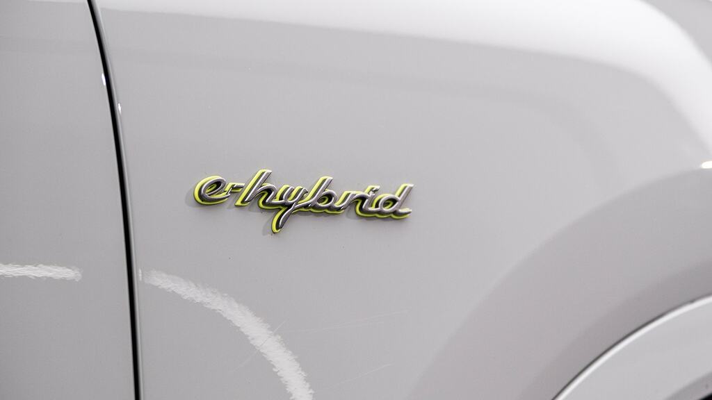 Porsche Cayenne Cayenne V6 Grey #26