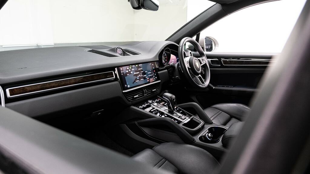 Porsche Cayenne Cayenne V6 Grey #13