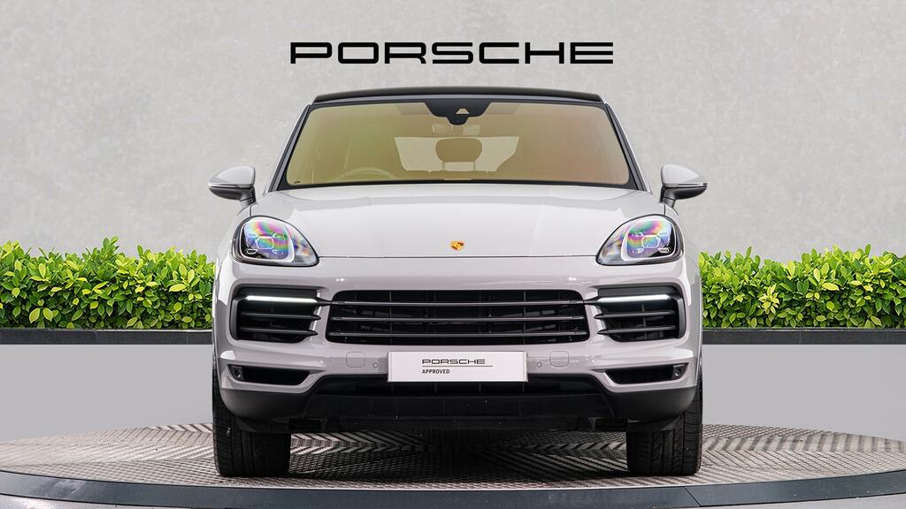 Porsche Cayenne E-hybrid Platinum Edition Tiptronic S Grey #2