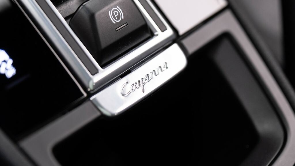 Porsche Cayenne Cayenne V6 Grey #50