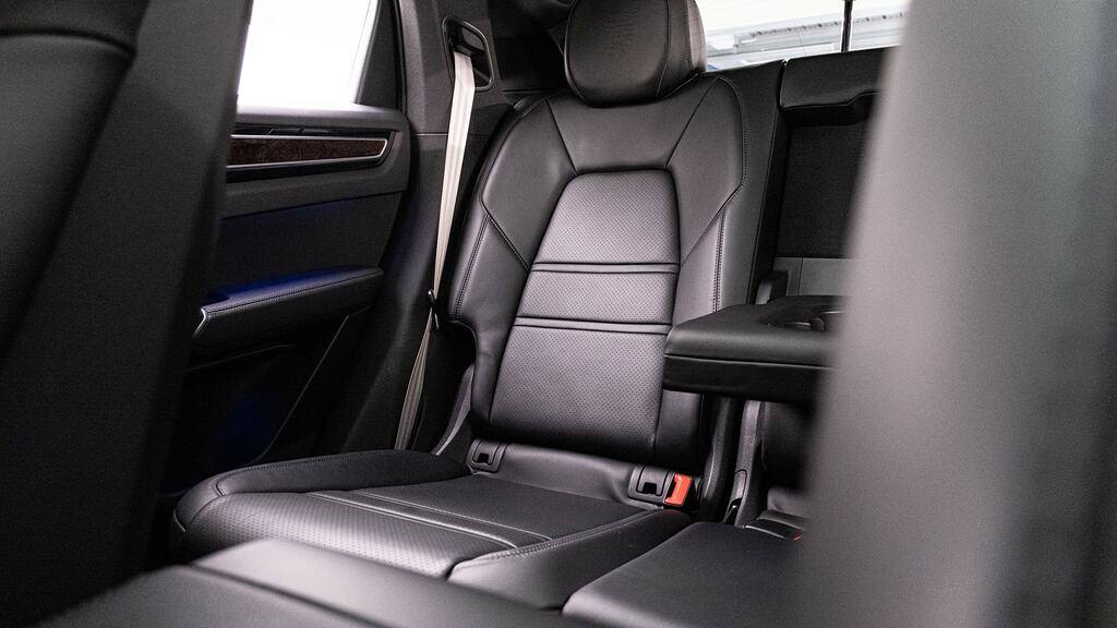 Porsche Cayenne Cayenne V6 Grey #57