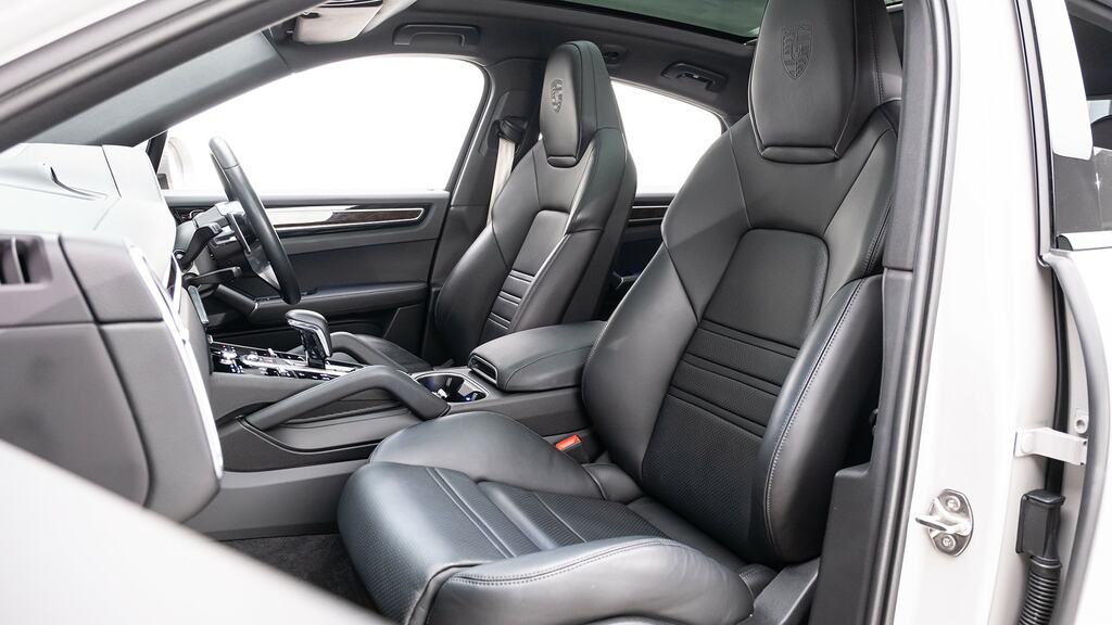 Porsche Cayenne Cayenne V6 Grey #14