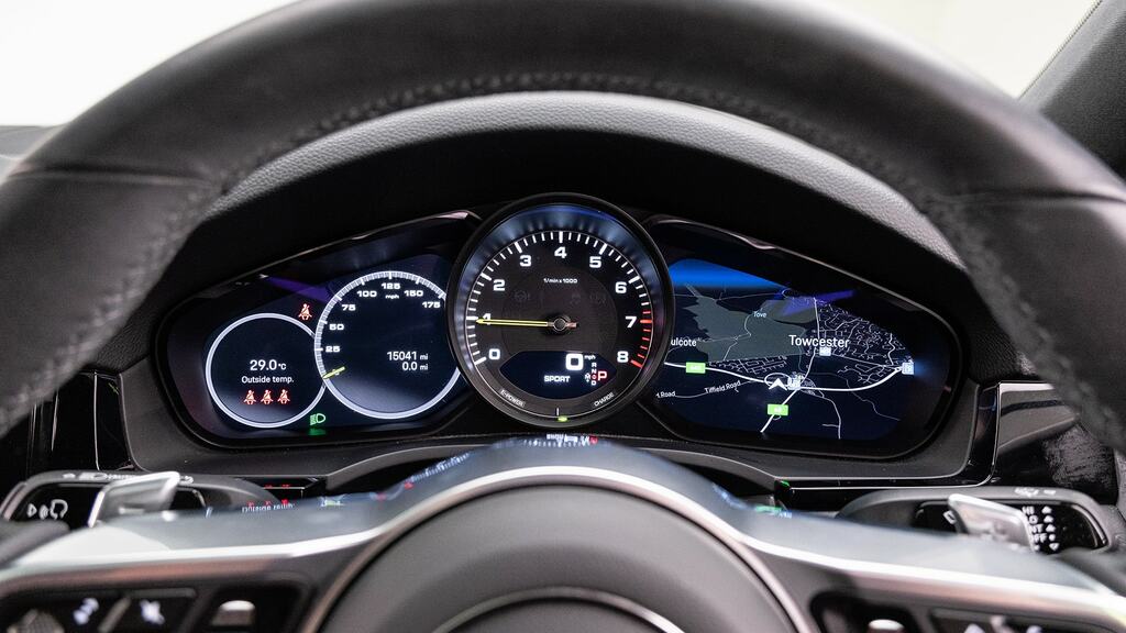 Porsche Cayenne Cayenne V6 Grey #16