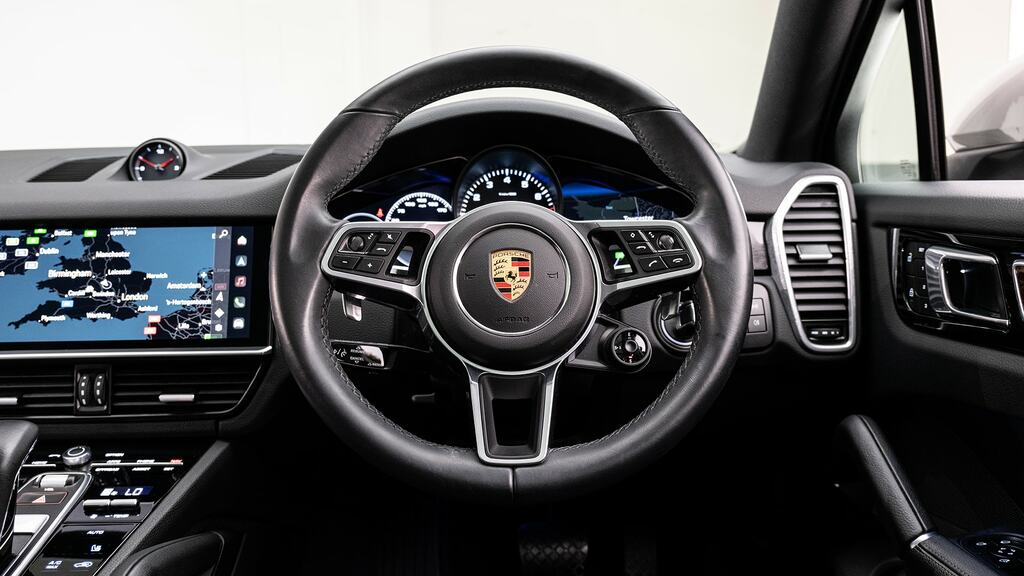 Porsche Cayenne Cayenne V6 Grey #17