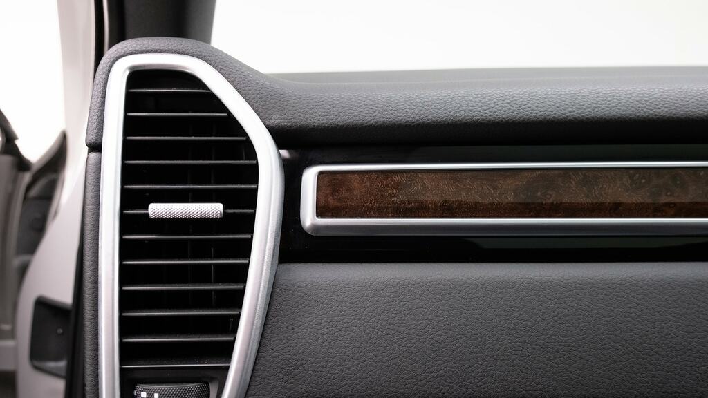 Porsche Cayenne Cayenne V6 Grey #47