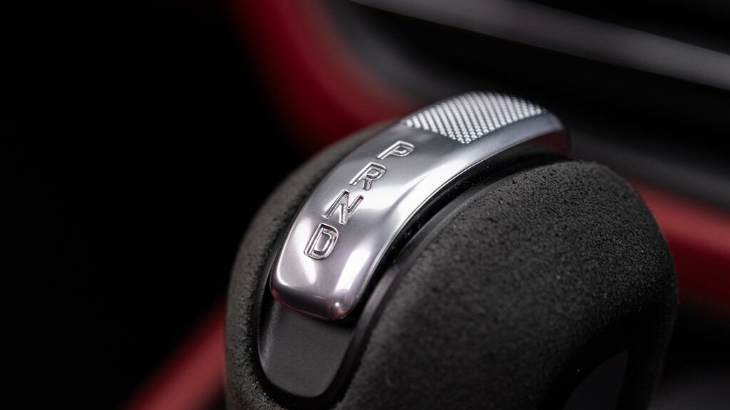 Porsche Macan Gts Pdk Grey #36
