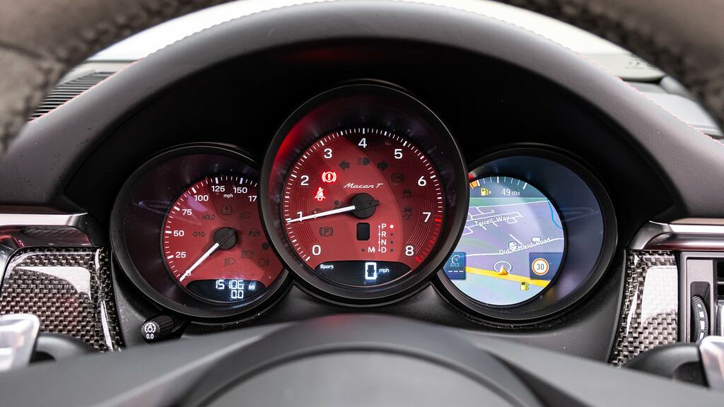 Porsche Macan Gts Pdk Grey #15